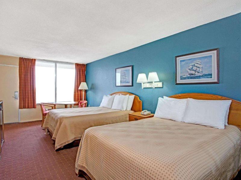 Casa Del Mar Hotel Norfolk Extérieur photo