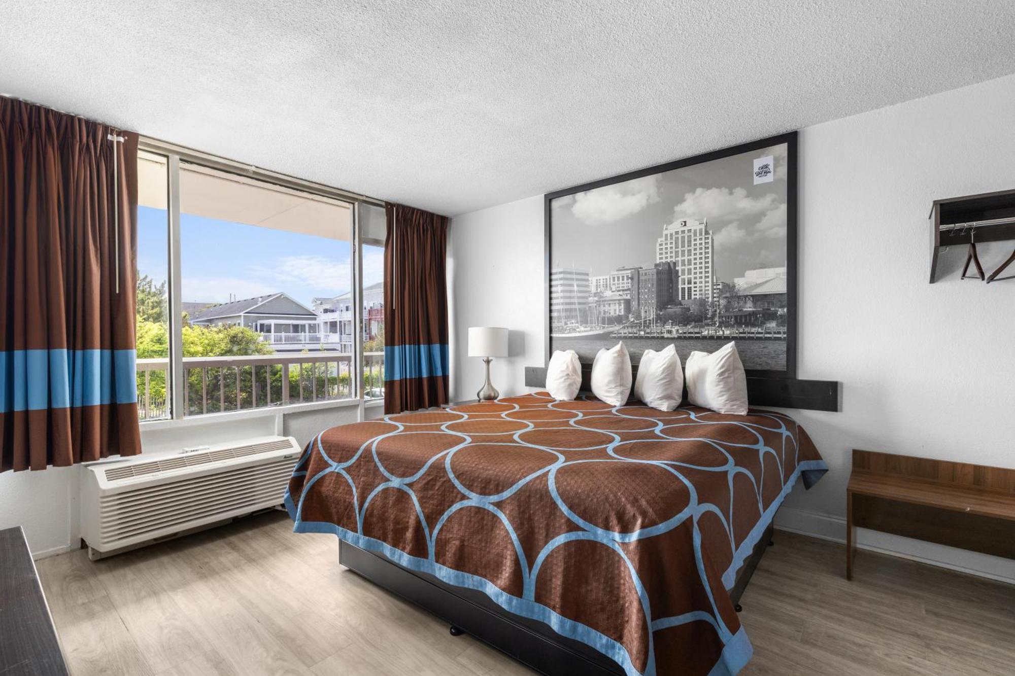 Casa Del Mar Hotel Norfolk Extérieur photo