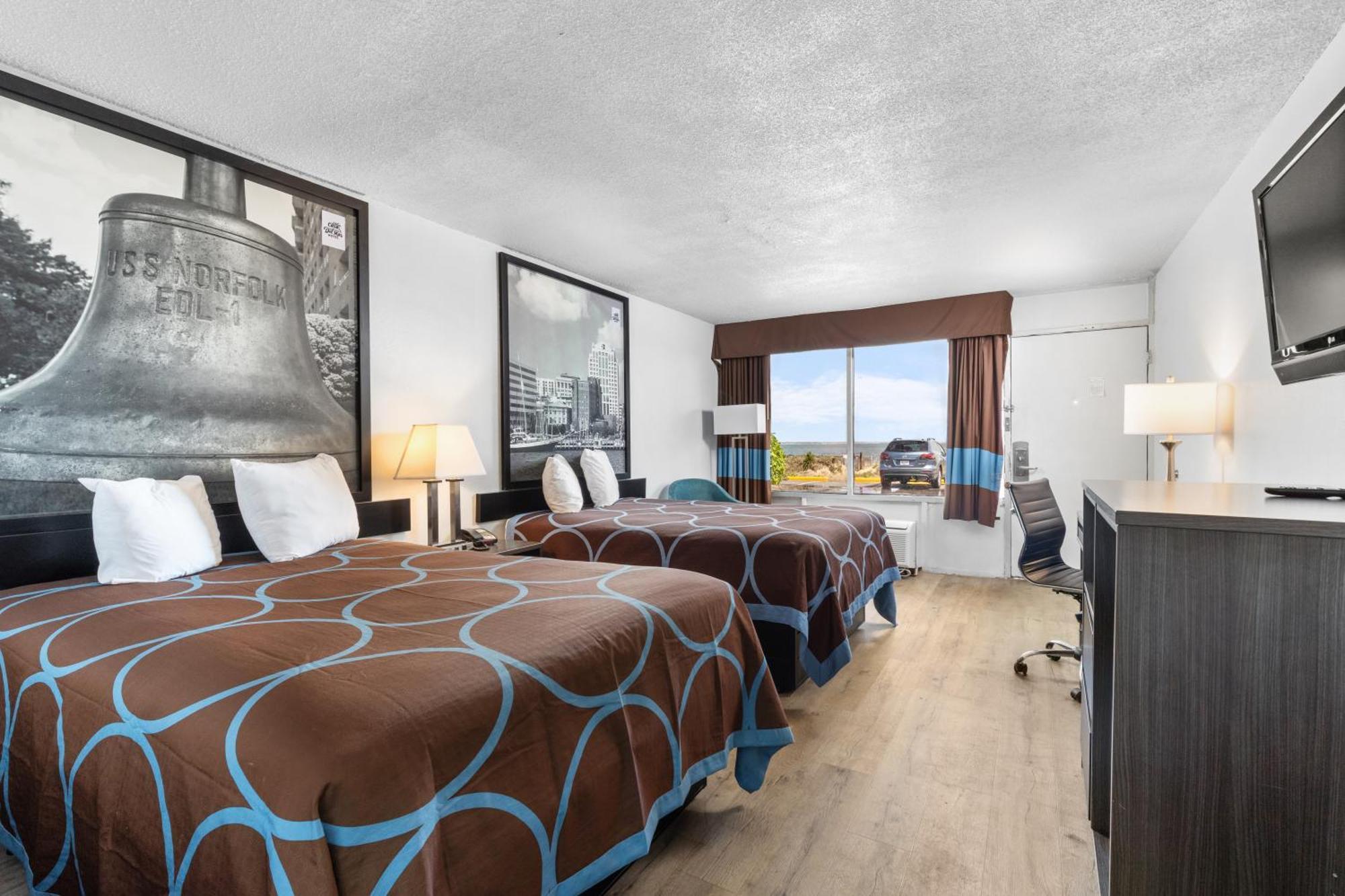 Casa Del Mar Hotel Norfolk Extérieur photo