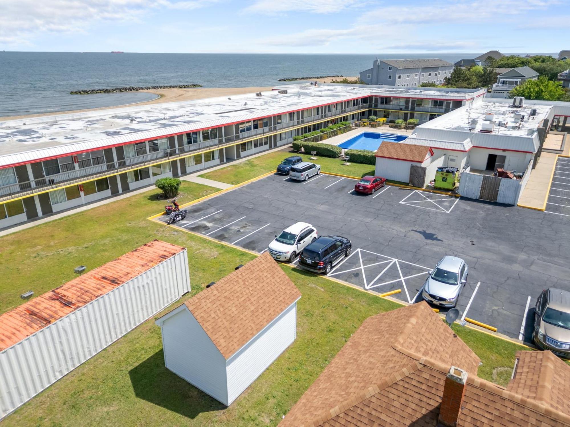 Casa Del Mar Hotel Norfolk Extérieur photo