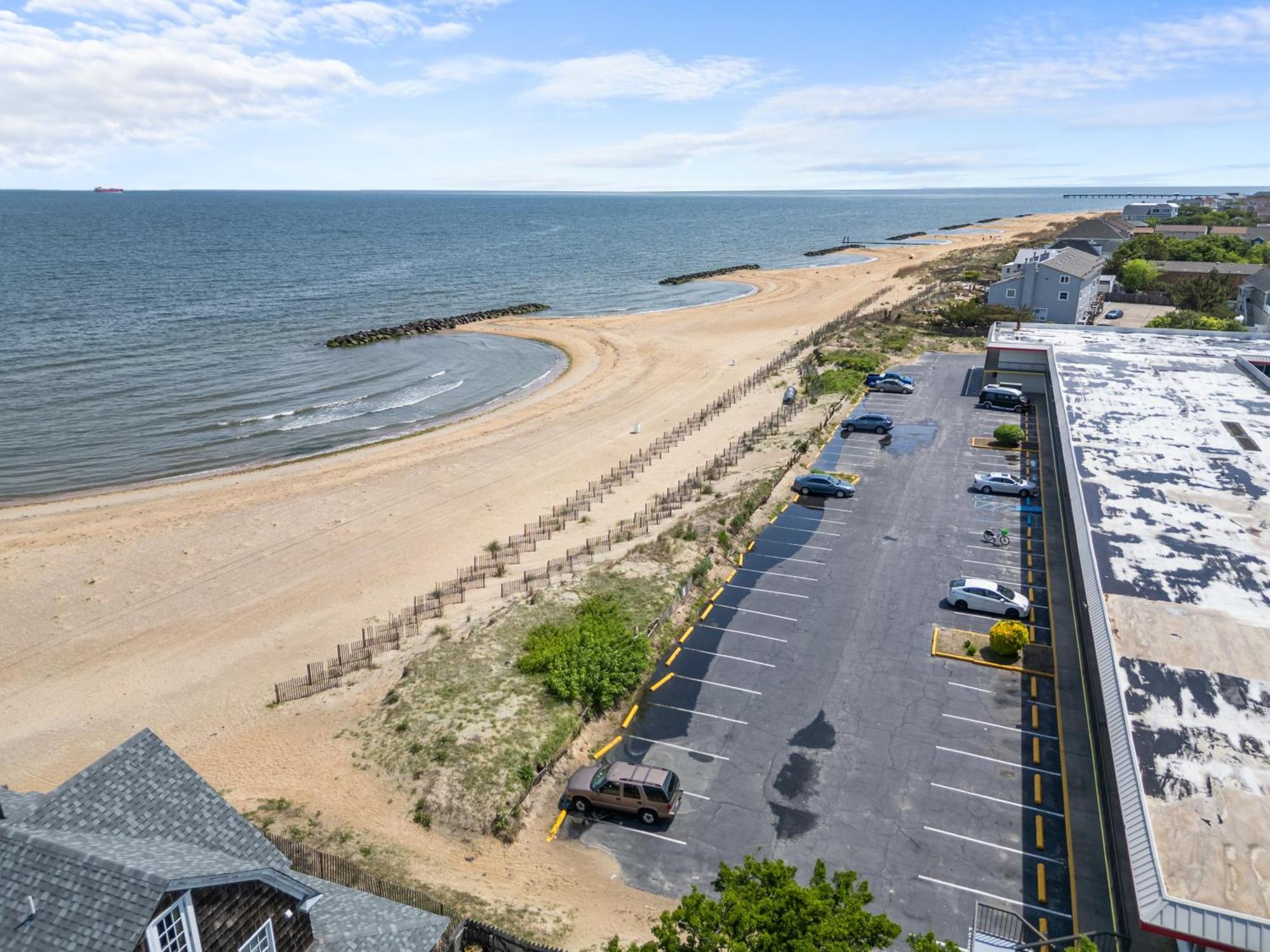 Casa Del Mar Hotel Norfolk Extérieur photo