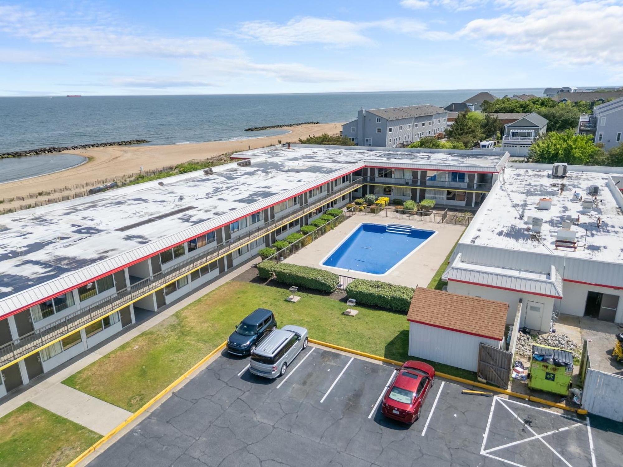 Casa Del Mar Hotel Norfolk Extérieur photo